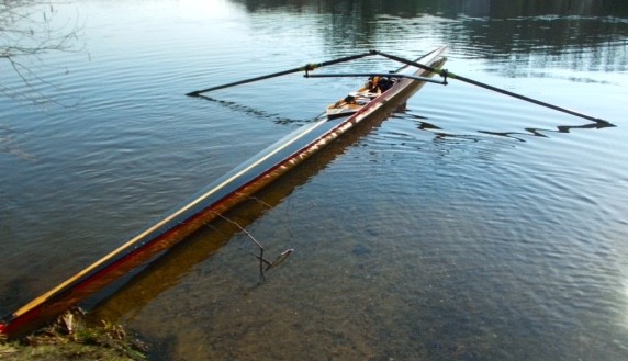 row2k features: On Building a Wooden Single